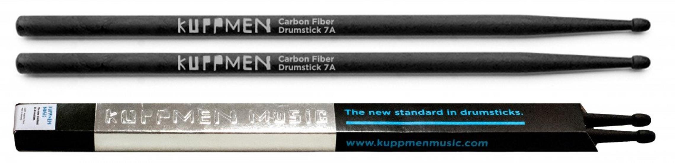 

KUPPMEN Carbon Fiber Drumstick 7A CFDS7A