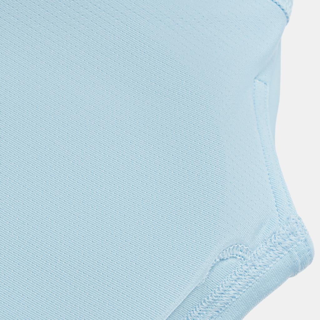 Under Armour Training Intensity Breathable Letter Print Simple Comfortable Fitness Sports Bra Women sports bra Stream-Blue 1390377-494