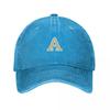 Albion Baseball Cap Beach Fashionable Hip Hop Streetwear Trucker Hats For Men Womens