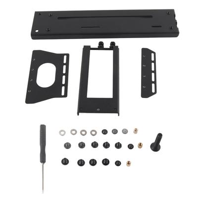 Vertikale GPU-Halterung PCI E 3.0 X16 Grafikkarte VGA Stützhalterung für ATX PC-Gehäuse