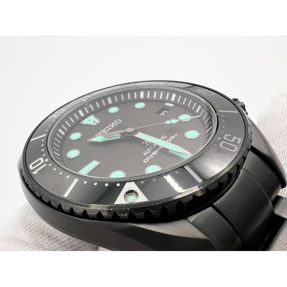 Used SEIKO SEIKO PROSPEX Diver Scuba Diver 200m Men's Watch Automatic Winding AUTOMATIC SBDC193 6R35-03A0 Good Condition