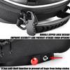 Tank Bag For Street Triple 765 Speed Triple 1050 Daytona 675 Sprint Trident 660 Tiger 1200 900 800 Motorcycle Quick Lock Luggage