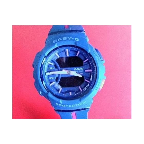 Casio Baby-G BGA-240L-2A1JF
