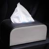 My Good Car Tissue box zásobník na toaletní papír zásobník na ubrousky pro Tesla Model 3 SX Car