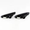 2PCS  For BMW 3 Series E46 1997 1998 1999 2000-2001 Car Turn Signal Side Fender Marker Light Lamp Cover Shell Housing Left&Right
