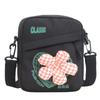Bag Female messenger versatile go out leisure student change bag cute large capacity mobile phone bag shoulder bag