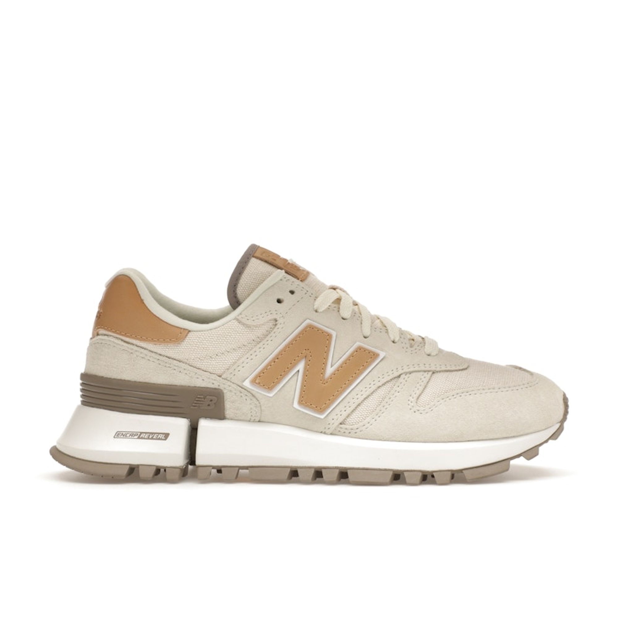 Kith x New Balance RC 1300 Malibu Sneakers Unisex Crema Angora Sale Marino MS1300KV cm