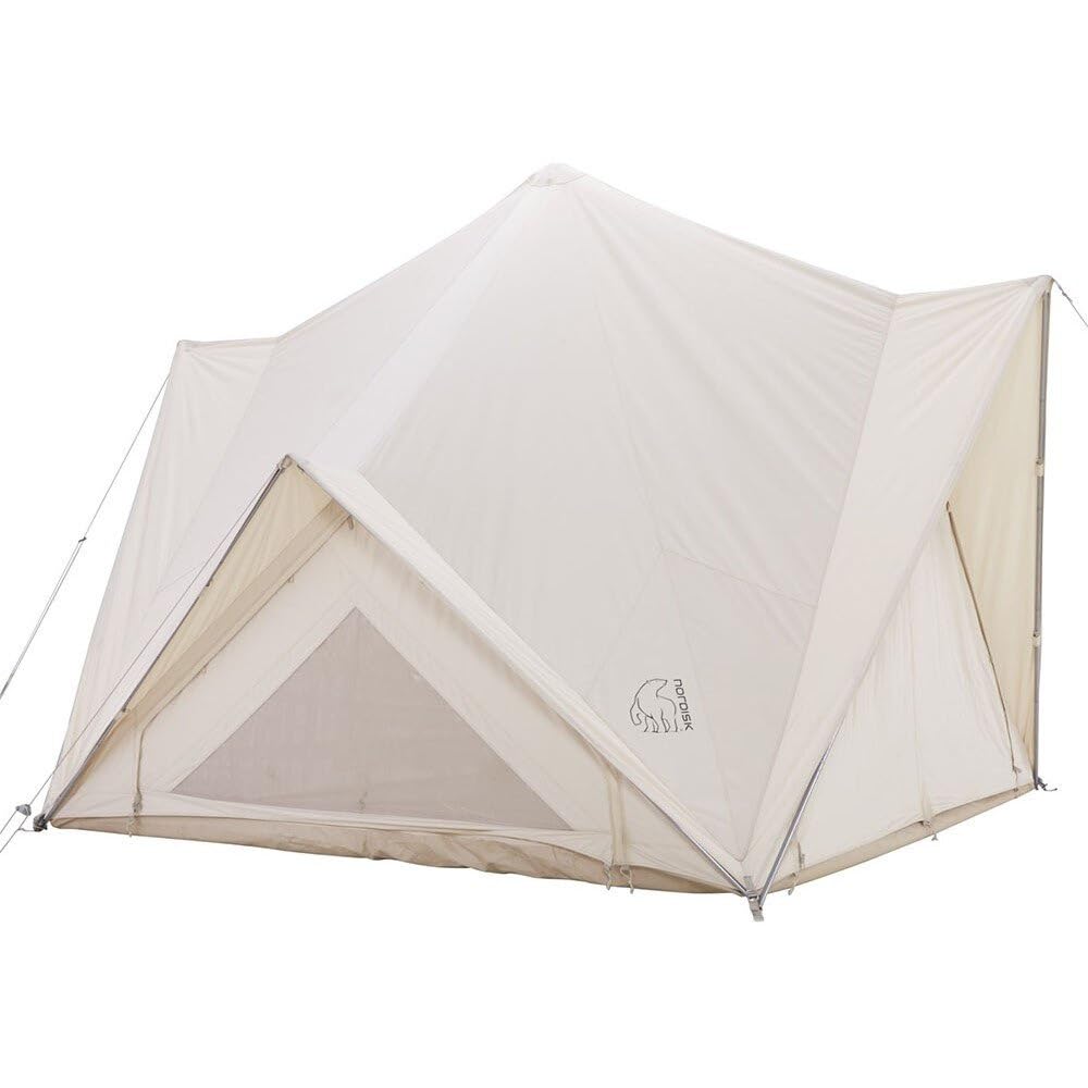 

NORDISK Outdoor Camping Tent Midgard 6 Japanese 242031 Natural 9.2 [For People] [Genuine Product]