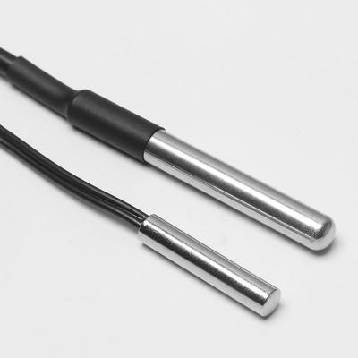 Capteur de température thermistance NTC étanche B3950 10K de haute qualité Accessoires Capteurs Sonde thermique numérique