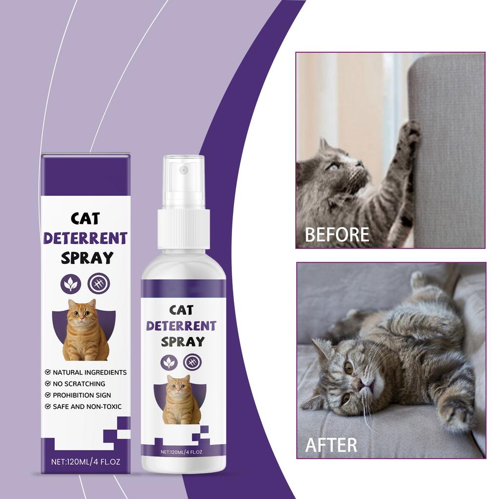 Special Sunscreen Spray SPF50 For , Physical , UV , Light And Thin Water Sensing, Common For Outdoor Packing, Dogs And Cats 120ml