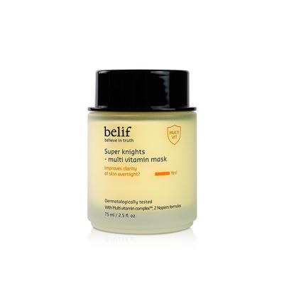 Belief Super Nights Vitamin Maske 75ml