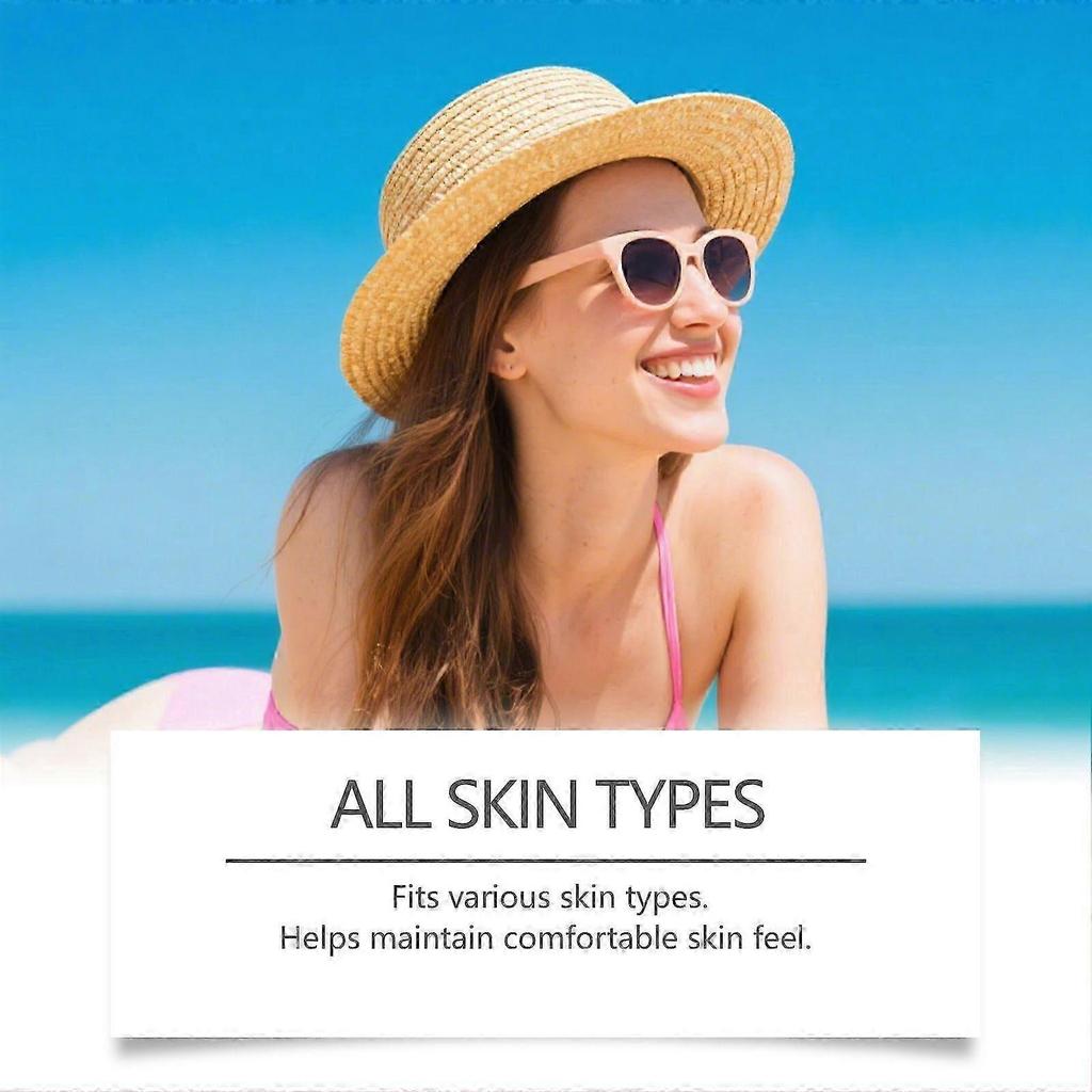 Strawberry Dew Tinted Sunscreen SPF 50+ PA+++ - All Skin Types Daily UV Protection with Moisturizing Formula, Natural Coverage & Lightweight Texture