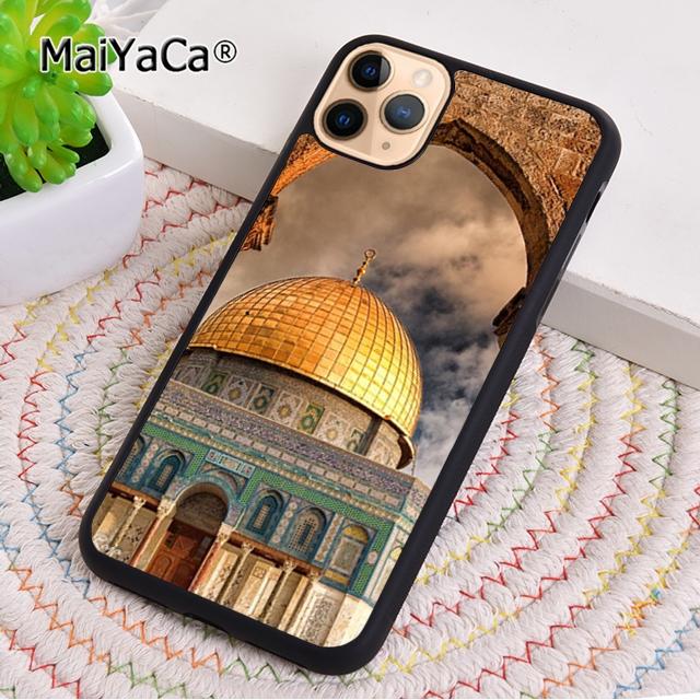 

Islam Shia Ali Imamic Art Phone Case For iPhone 17 Air 16 pro max 15 14 plus 12 13 coque iPhone 16plus
