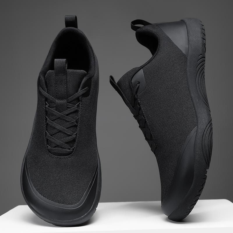 Outdoor Wide Toe Men Barefoot Shoes