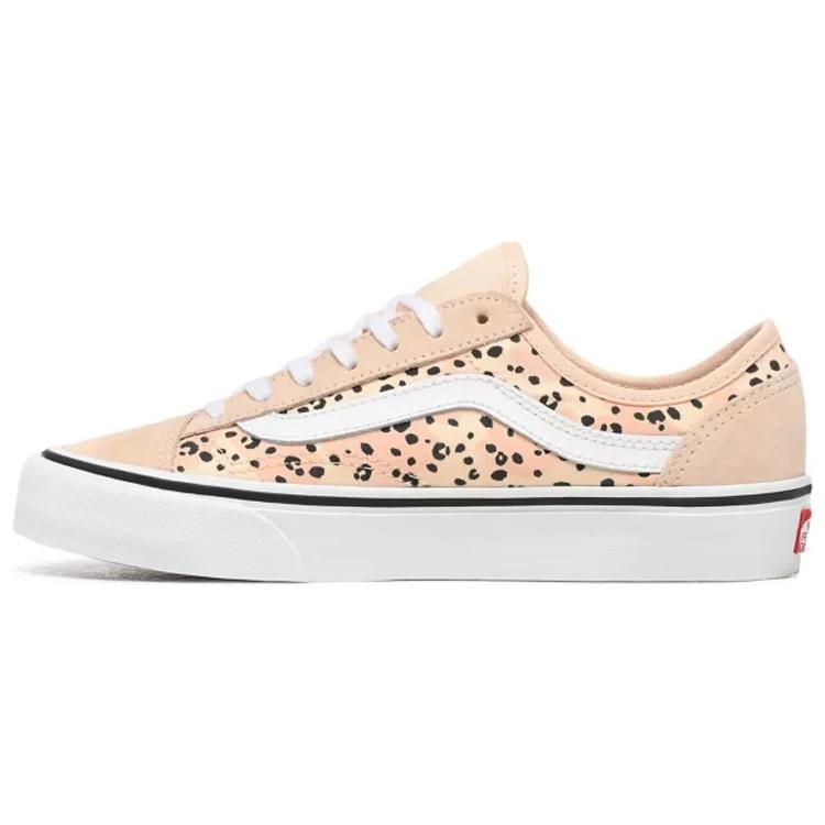 Vans Style 36 Decon Surf  Pink Black  Men s VN0A3MVLWOL EU 39