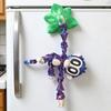 Jucărie Monkey Imprimată 3D cu Magneți Maimuță Articulată Suspendată cu Magneți Articulații Mobile Monkey Jucărie Fidget Decorațiune Magnet de Frigider