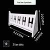 Multi-Angle Floor Phone Stand & Charging Holder with Multi-Layered Vertical Placement