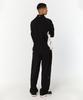 Reebok Half Zip Warm-Up Sweatshirt - Black