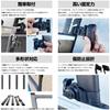 RecMount Seatpost Mount for GoPro HERO Series Cameras Also compatible with Go Pro compatible Easy high mounting for bicycles Dial-Fixed
