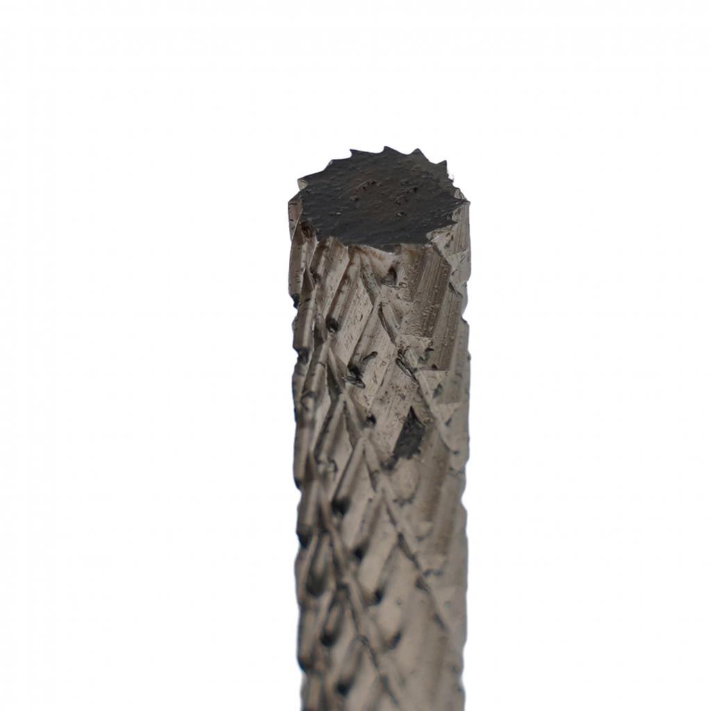 Silver Rotary File High Speed Steel Rotary File 1pc