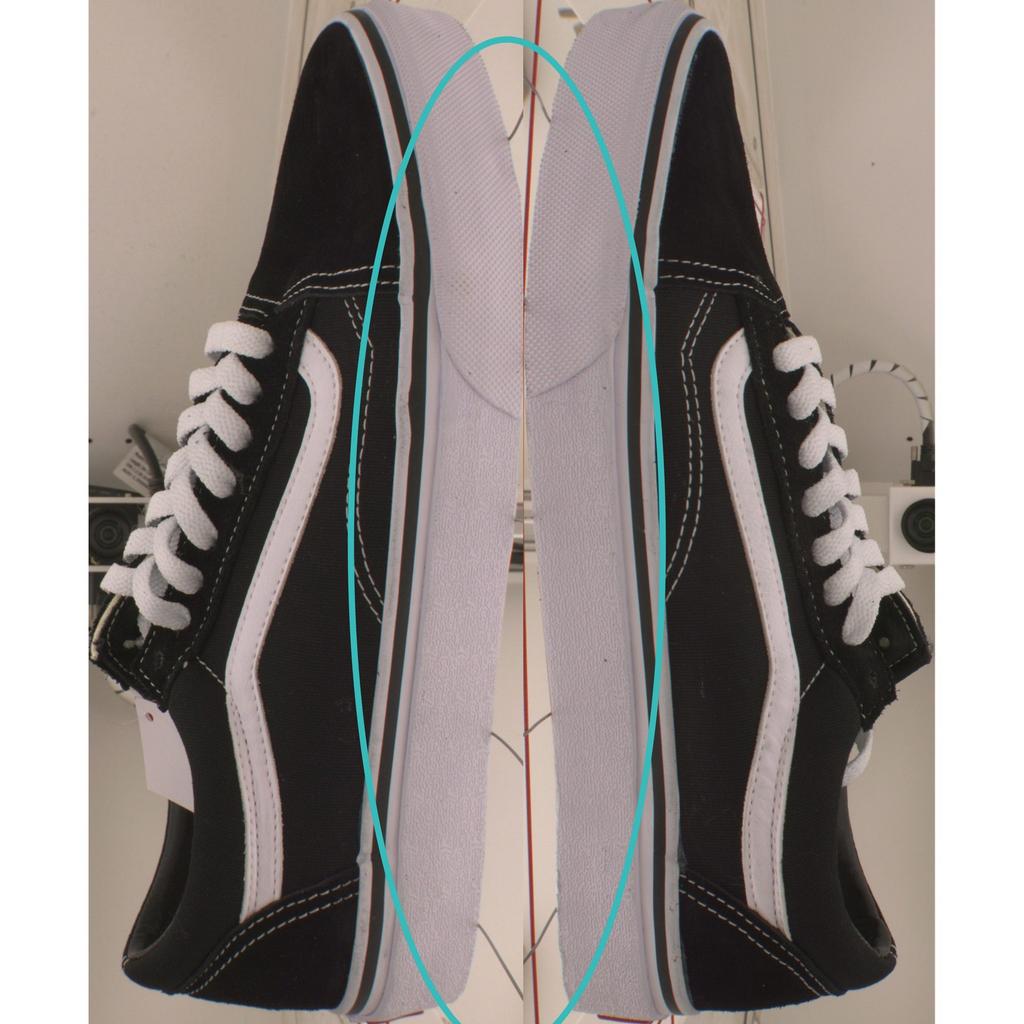Pre-owned Vans Old Skool DX 556436-0001-P26094863536415