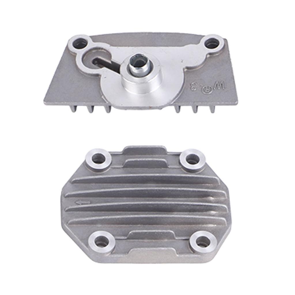 Cylinder Head Cam Plug Assemblies Fit for 110cc ATV K074‑038 Go Kart Dirt Bike