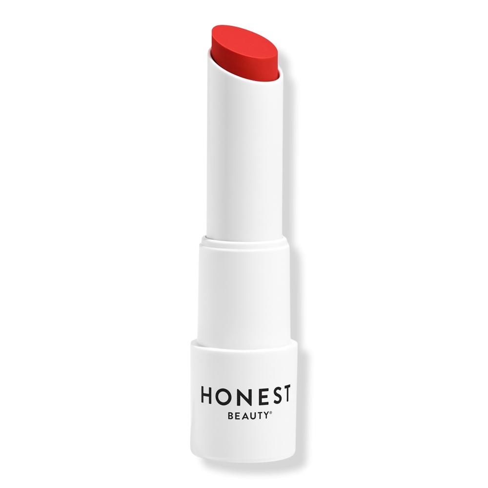 

Тонированный бальзам для губ Honest Beauty, 0,1 унции Blood Orange