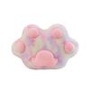 New Arrival Large Plush Animal Pillow With Cute Cat Claw Design For Girls Festival Gift