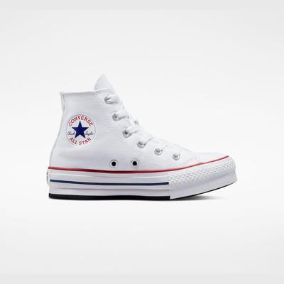 Sneakers Converse White / Garnet / Navy Junior Chuck Taylor All Star EVA Lift High