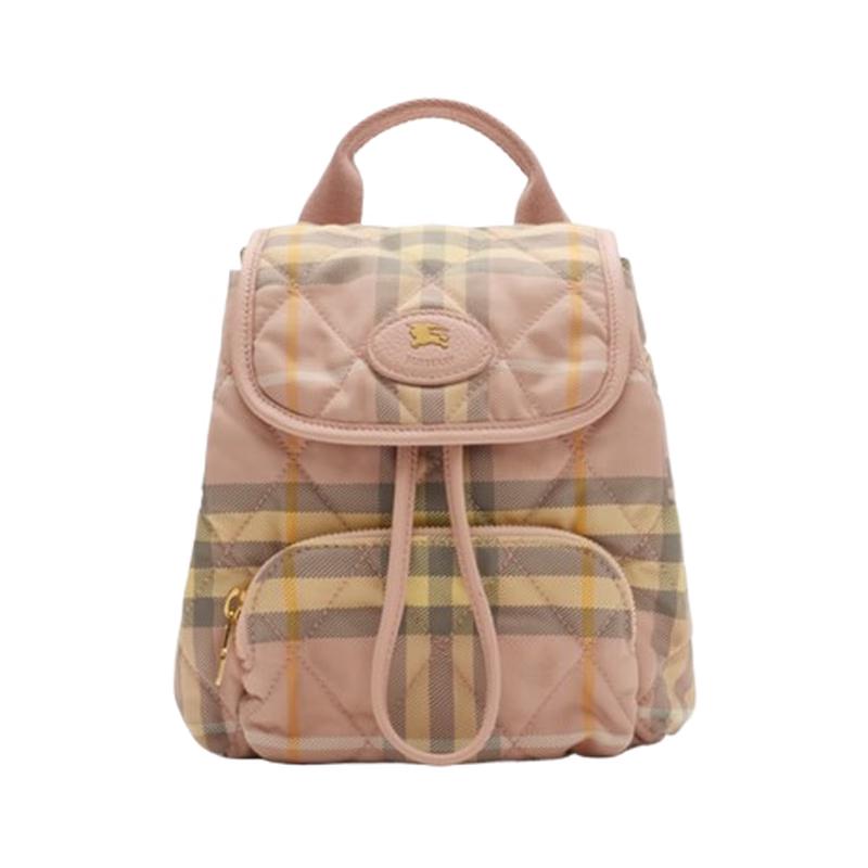 Burberry Mini Horseshoe Backpack