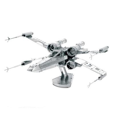 Metal Earth - Metal 3D Model Star Wars X-Wing Star Fighter
