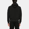 Stone Island SS25 Soft Shell Solid Color Casual Hooded Long Sleeve Windproof Waterproof Breathable Jacket Men jackets Black K1S1541000-90S0A22-V0029
