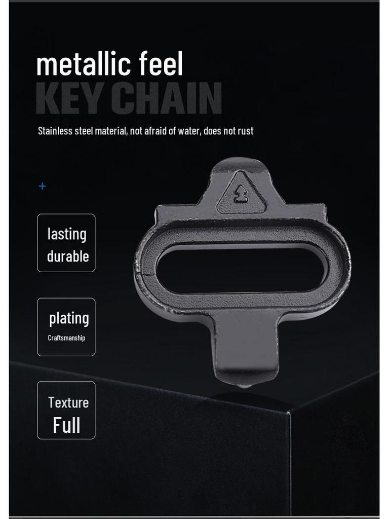 SPD Eggbeater-klosser for landevei- og terrengsykler - Selvlåsende pedaltilbehør