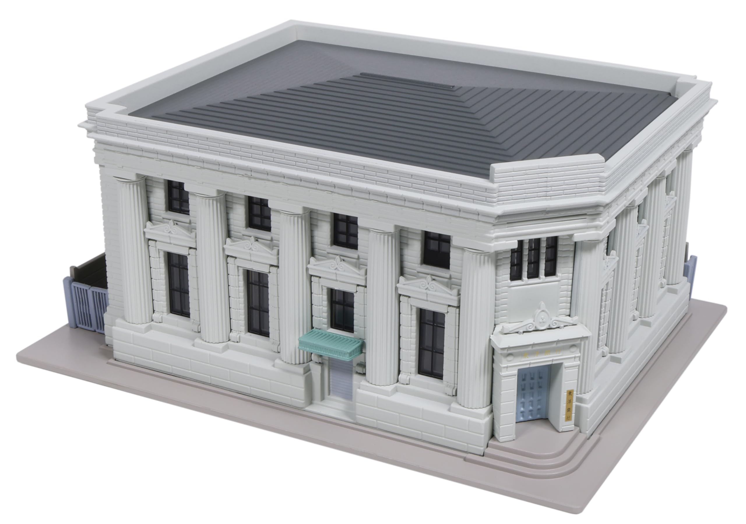 

KATO Regional Bank Concrete Diorama Supplies 23-458C
