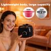 Wax Warmer, Fast Heating, Hair Removal Wax Heater, Portable Wax Melting Machine, Gift for Smooth Skin