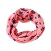 Stars Children's Cotton Neckerchief Kids Boy Girl Scarves Shawl Unisex Winter Knitting