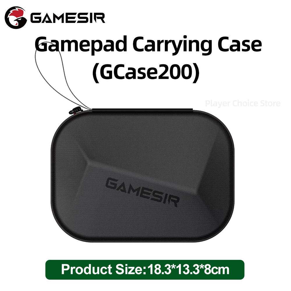 GameSir Carrying Case G8 Galileo G8 Plus Bag for G7 Pro Wuchang Cyclone 2 Nova Lite Kaleid Flux X5 Lite X5s G7 SE X3 Pro Gamepad