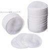 120 Stück Runde Einweg-Make-up-Entferner-Pads Dreischichtiges Reinigungs-Wattepad Kosmetische Anwendung
