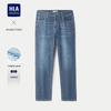 HLA Men's Comfort Straight-Leg Jeans