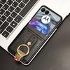 For Motorola Razr 60 Case Wristband Kickstand Leather + PC + TPU Phone Cover with Bottle Opener