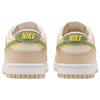 Nike Dunk Low Pale Ivory Oil Green Women's Skate Shoes Sneakers FQ6869-131