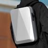 Rucsac Multifuncțional pentru Călătorii și Ciclism, Rucsac Extensibil pentru Afaceri, Geantă Hard Shell cu Capacitate Mare de 17 Inch pentru Computer și Gaming