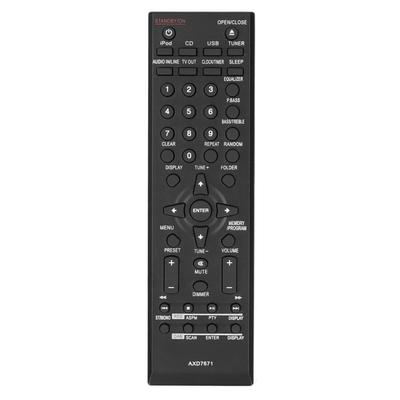 Remote Control Home Theater O Player Replacement Controller Fit for Pioneer AXD7671