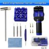 Watch Repair and Adjustment Tool Set: Strap Remover, Disassembly Tools, Link Modifier