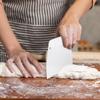 Flexible Dough Cutter Non-Stick Cake Scraper Multifunction Pastry Tool  Rice Roll Prep