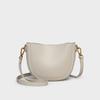 New Saddle Bag Crossbody Bag High-end Genuine Leather Women's Bag Underarm Single Shoulder Bag
