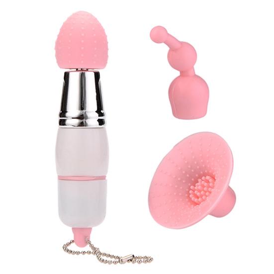 G Spot Adult Toy Masturbator Vibration Single Frequency Clit Portable Silicone Stimulator Masturbator Massage Stick Women