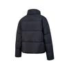 SAUCONY Lightweight Short Soft Loose Down Jacket Women Jackets Black SC1240051C-BK01