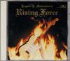 CD YNGWIE J. MALMSTEEN  Rising Force POCP9086 Polydor 1997 Japan ObiRock Used