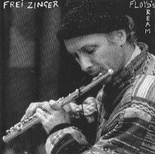 

CD FREI ZINGER - Floyd s Dream FZ1 Not On Label 1994 UK Country/Folk Used